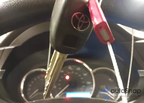 2015 Toyota Corolla Le from USA, damaged, VIN 2T1BURHE4FC401177